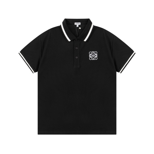 LOEWE T-Shirts Short Sleeved For Men #1177613 $42.00 USD, Wholesale Replica LOEWE T-Shirts