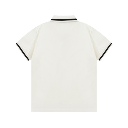 Replica LOEWE T-Shirts Short Sleeved For Men #1177614 $42.00 USD for Wholesale