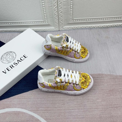 Replica Versace Kids' Shoes For Kids #1177628 $72.00 USD for Wholesale