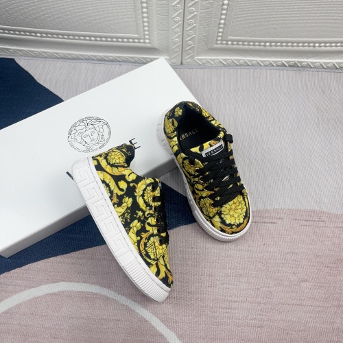 Replica Versace Kids' Shoes For Kids #1177630 $72.00 USD for Wholesale