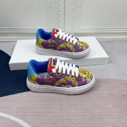 Replica Versace Kids' Shoes For Kids #1177631 $72.00 USD for Wholesale