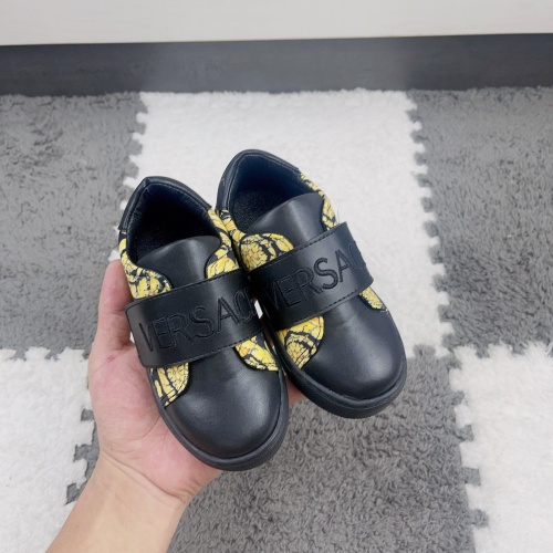 Replica Versace Kids' Shoes For Kids #1177638 $72.00 USD for Wholesale