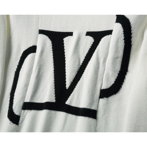 Replica Valentino Sweaters Long Sleeved For Men #1177641 $52.00 USD for Wholesale