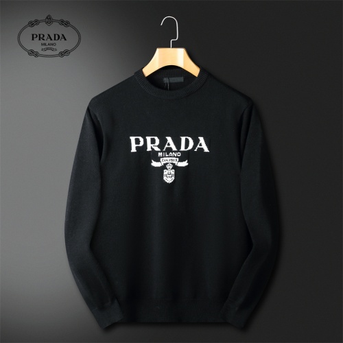 Prada Sweater Long Sleeved For Men #1177658