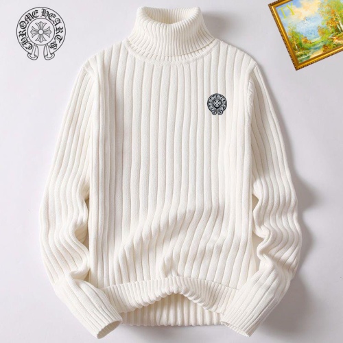 Chrome Hearts Sweater Long Sleeved For Men #1177695 $40.00 USD, Wholesale Replica Chrome Hearts Sweater