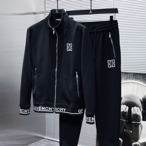 Givenchy Tracksuits Long Sleeved For Men #1177702
