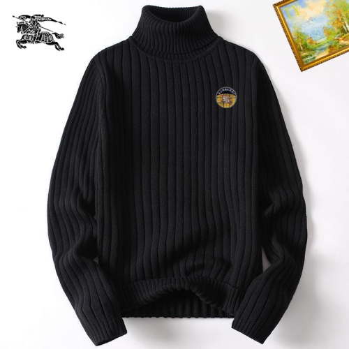 Burberry Fashion Sweaters Long Sleeved For Men #1177713 $40.00 USD, Wholesale Replica Burberry Fashion Sweaters
