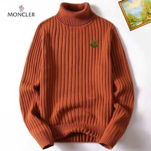 Moncler Sweaters Long Sleeved For Men #1177715 $40.00 USD, Wholesale Replica Moncler Sweaters