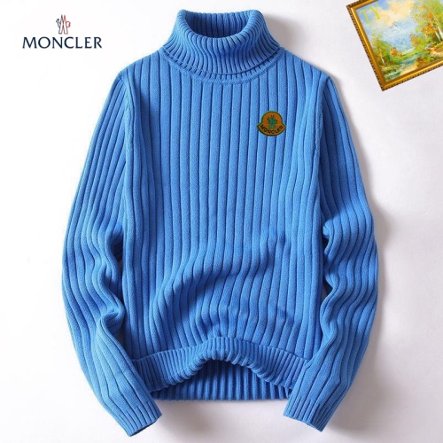 Moncler Sweaters Long Sleeved For Men #1177717