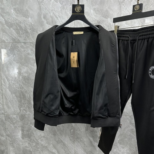 Replica Burberry Tracksuits Long Sleeved For Men #1177724 $108.00 USD for Wholesale