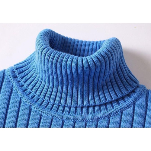 Replica Balenciaga Sweaters Long Sleeved For Men #1177745 $40.00 USD for Wholesale