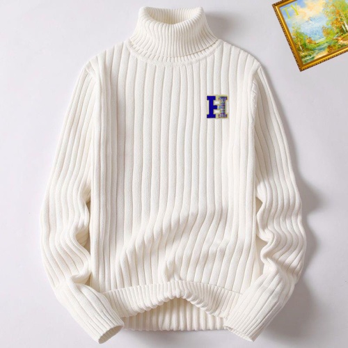Hermes Sweaters Long Sleeved For Men #1177773 $40.00 USD, Wholesale Replica Hermes Sweaters