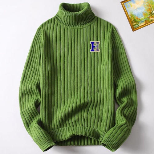 Hermes Sweaters Long Sleeved For Men #1177775 $40.00 USD, Wholesale Replica Hermes Sweaters
