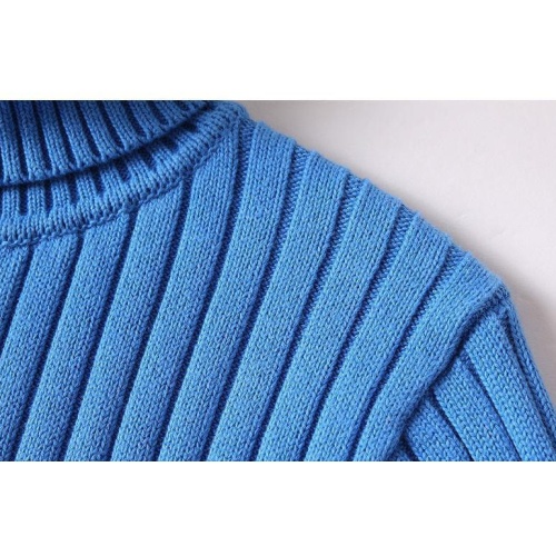 Replica Hermes Sweaters Long Sleeved For Men #1177776 $40.00 USD for Wholesale