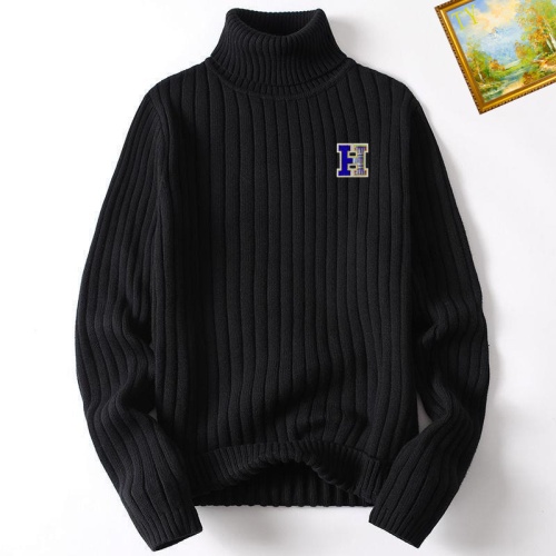 Hermes Sweaters Long Sleeved For Men #1177777 $40.00 USD, Wholesale Replica Hermes Sweaters