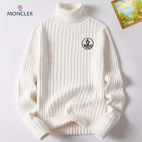 Moncler Sweaters Long Sleeved For Men #1177783 $40.00 USD, Wholesale Replica Moncler Sweaters
