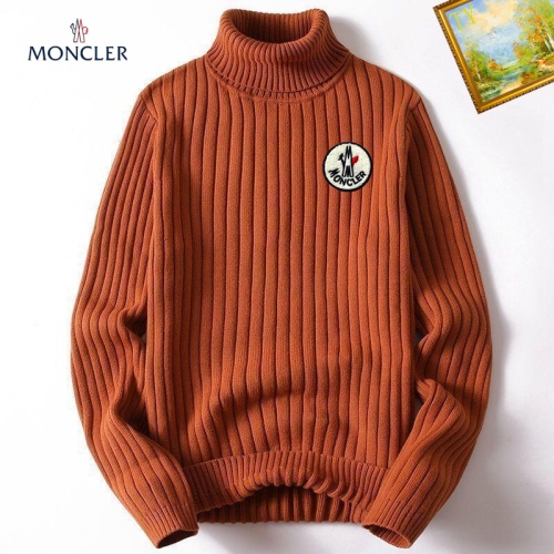 Moncler Sweaters Long Sleeved For Men #1177784 $40.00 USD, Wholesale Replica Moncler Sweaters