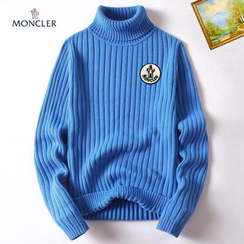 Moncler Sweaters Long Sleeved For Men #1177786