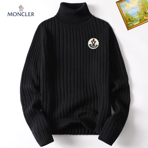 Moncler Sweaters Long Sleeved For Men #1177787 $40.00 USD, Wholesale Replica Moncler Sweaters
