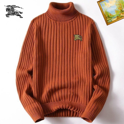 Burberry Sweaters Long Sleeved For Men #1177794 $40.00 USD, Wholesale Replica Burberry Sweaters