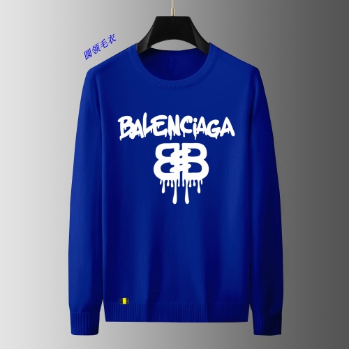 Balenciaga Sweaters Long Sleeved For Men #1177825
