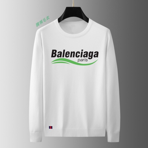 Balenciaga Sweaters Long Sleeved For Men #1177828