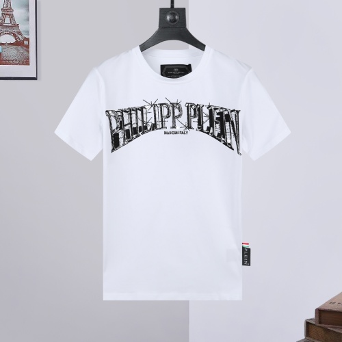 Philipp Plein PP T-Shirts Short Sleeved For Men #1177833 $27.00 USD, Wholesale Replica Philipp Plein PP T-Shirts