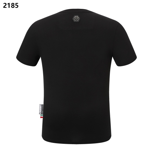 Replica Philipp Plein PP T-Shirts Short Sleeved For Men #1177838 $27.00 USD for Wholesale