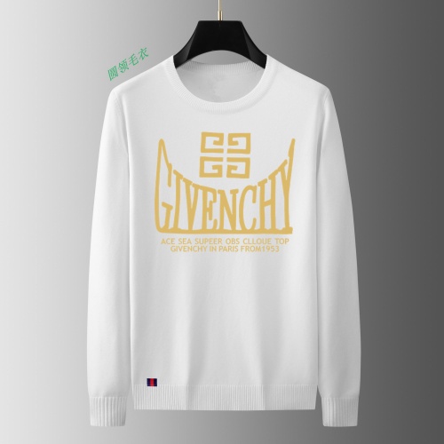 Givenchy Sweater Long Sleeved For Men #1177843 $48.00 USD, Wholesale Replica Givenchy Sweater