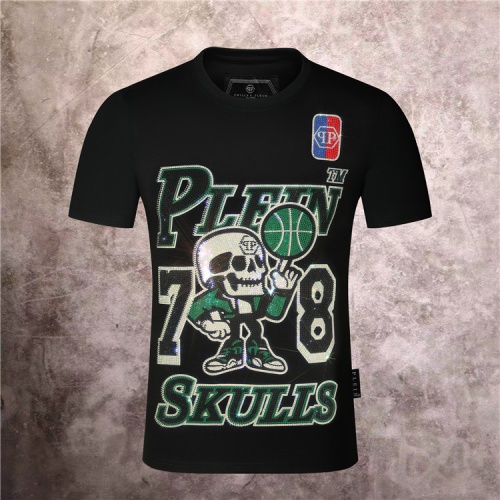 Philipp Plein PP T-Shirts Short Sleeved For Men #1177847 $29.00 USD, Wholesale Replica Philipp Plein PP T-Shirts