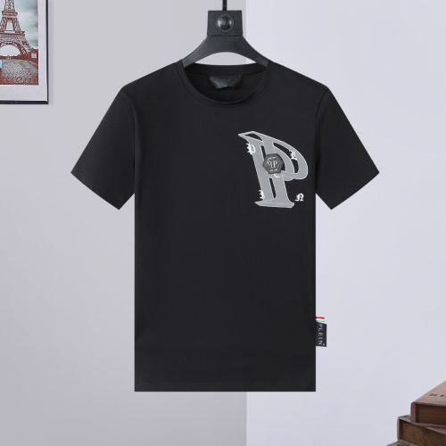 Philipp Plein PP T-Shirts Short Sleeved For Men #1177852 $27.00 USD, Wholesale Replica Philipp Plein PP T-Shirts