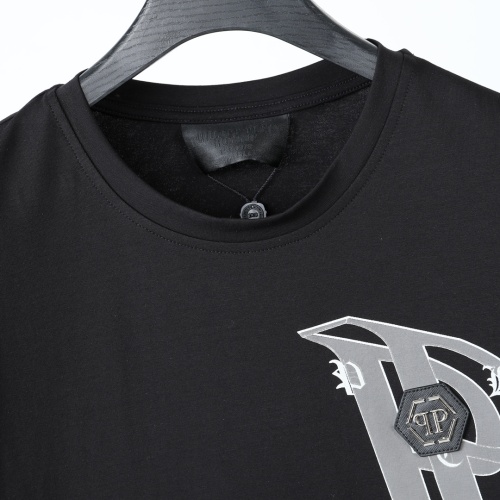 Replica Philipp Plein PP T-Shirts Short Sleeved For Men #1177852 $27.00 USD for Wholesale