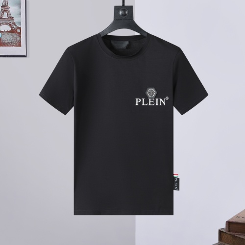 Philipp Plein PP T-Shirts Short Sleeved For Men #1177854 $27.00 USD, Wholesale Replica Philipp Plein PP T-Shirts