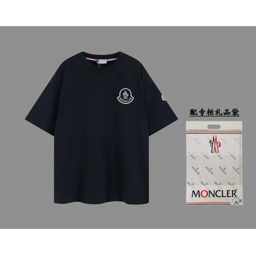 Moncler T-Shirts Short Sleeved For Unisex #1177862