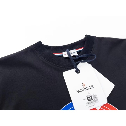 Replica Moncler T-Shirts Short Sleeved For Unisex #1177885 $40.00 USD for Wholesale