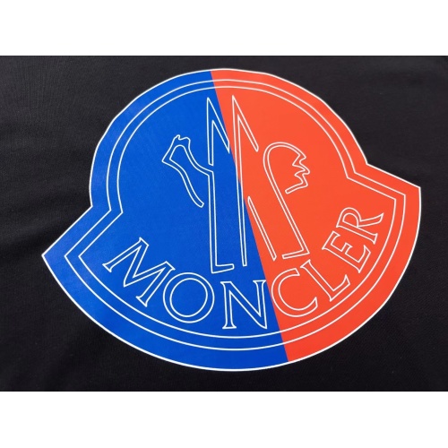 Replica Moncler T-Shirts Short Sleeved For Unisex #1177885 $40.00 USD for Wholesale