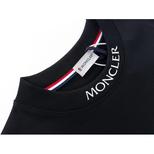 Replica Moncler T-Shirts Short Sleeved For Unisex #1177896 $40.00 USD for Wholesale