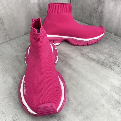 Replica Balenciaga Boots For Men #1177902 $96.00 USD for Wholesale