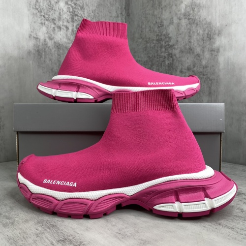 Balenciaga Boots For Women #1177903 $96.00 USD, Wholesale Replica Balenciaga Boots