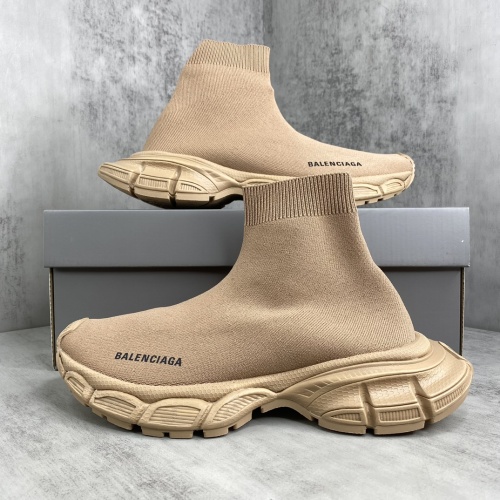 Balenciaga Boots For Men #1177904 $96.00 USD, Wholesale Replica Balenciaga Boots