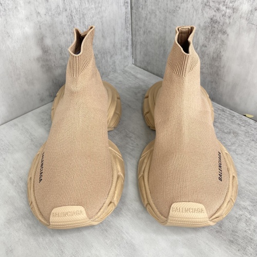 Replica Balenciaga Boots For Men #1177904 $96.00 USD for Wholesale
