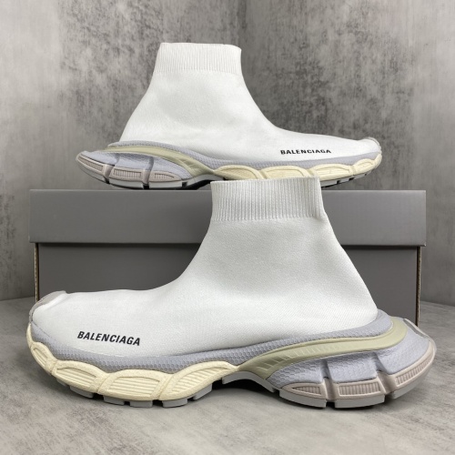 Balenciaga Boots For Men #1177907 $96.00 USD, Wholesale Replica Balenciaga Boots