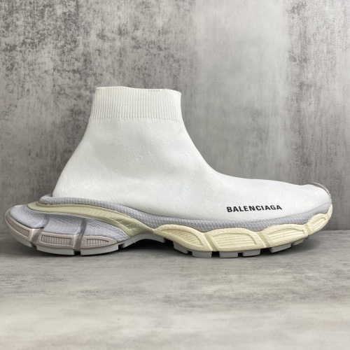 Replica Balenciaga Boots For Women #1177909 $96.00 USD for Wholesale