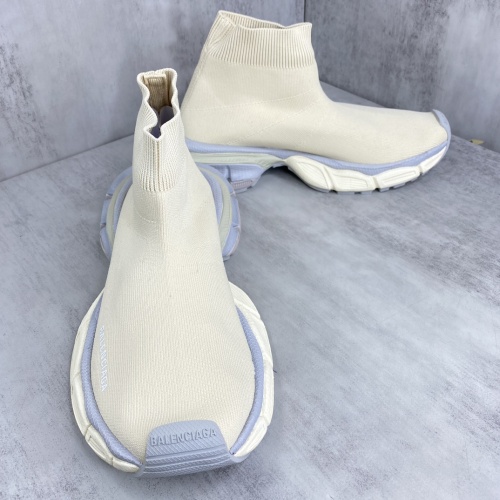 Replica Balenciaga Boots For Men #1177910 $96.00 USD for Wholesale