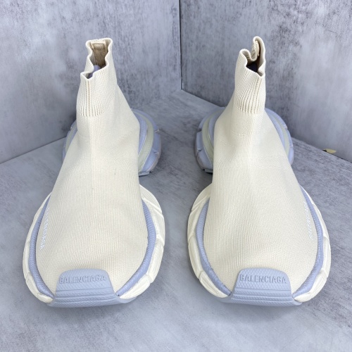 Replica Balenciaga Boots For Women #1177911 $96.00 USD for Wholesale