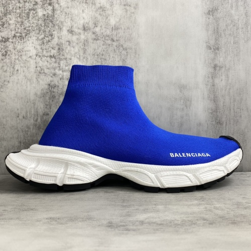 Replica Balenciaga Boots For Men #1177913 $96.00 USD for Wholesale