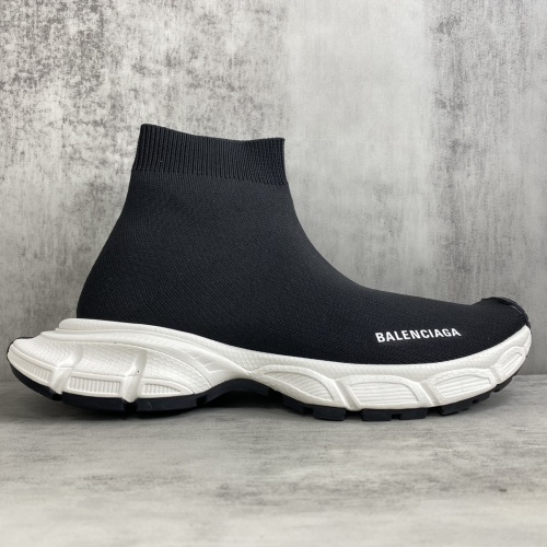 Replica Balenciaga Boots For Men #1177916 $96.00 USD for Wholesale