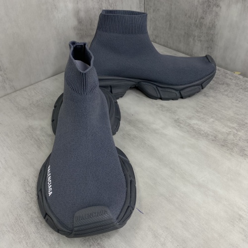 Replica Balenciaga Boots For Women #1177927 $96.00 USD for Wholesale