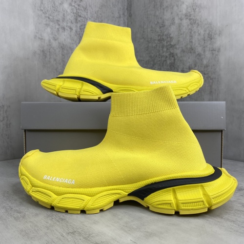 Balenciaga Boots For Men #1177928 $96.00 USD, Wholesale Replica Balenciaga Boots