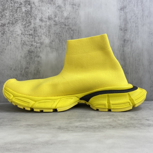 Replica Balenciaga Boots For Men #1177928 $96.00 USD for Wholesale